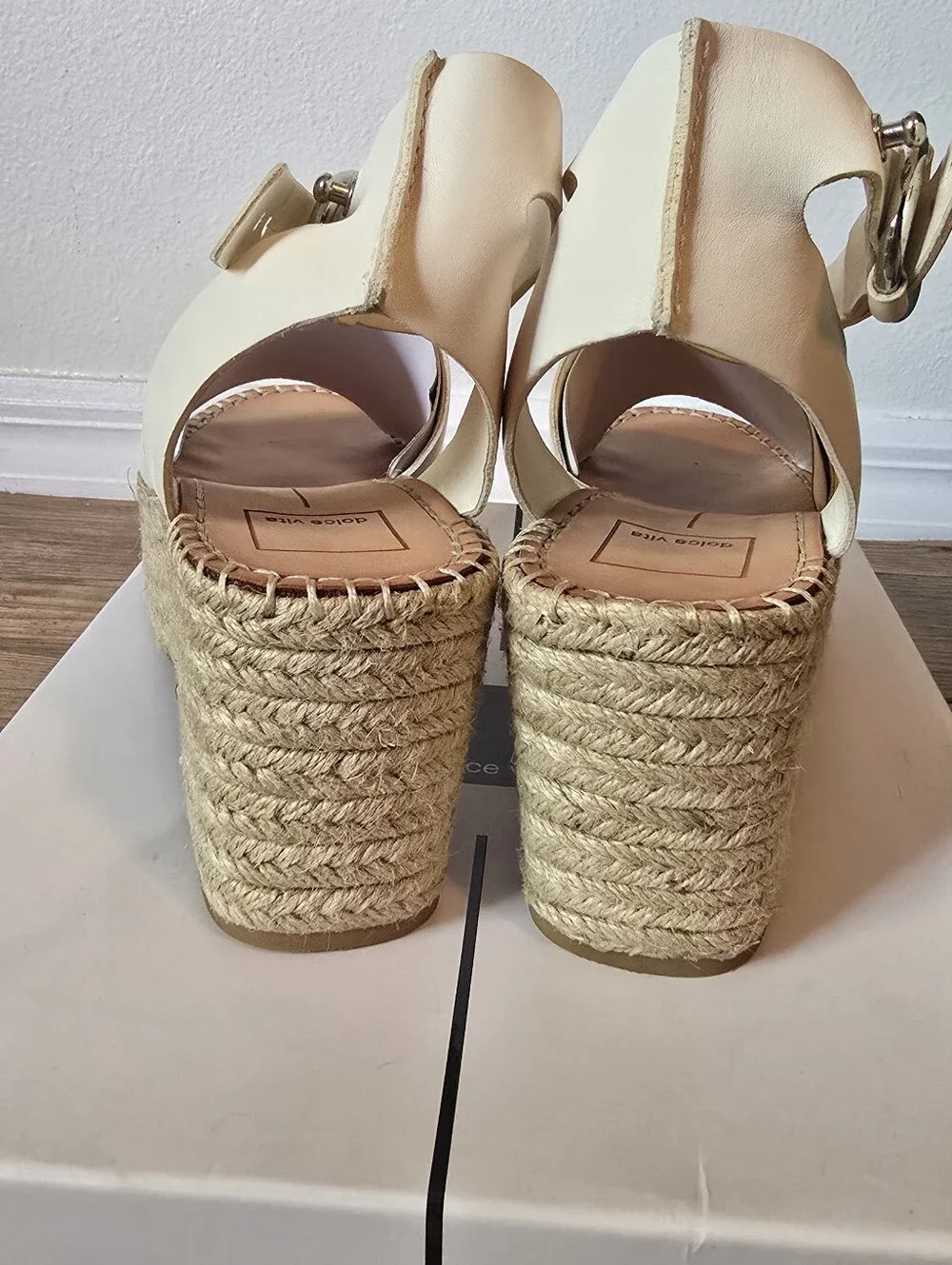 Dolce Vita Lesly Platform Espadrilles